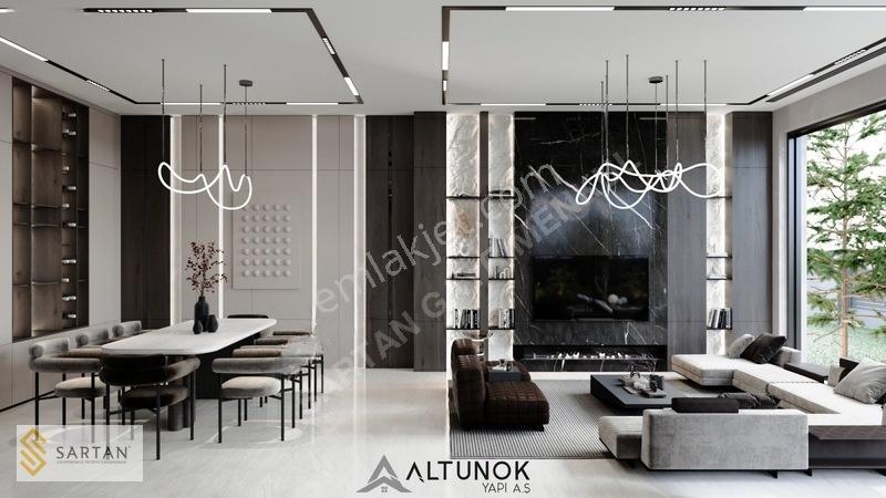 Özlüce Villa Seher Sınırlı Sayıda Ayrıcalıklı Villa Kişiye Özel — fotoğraf 33