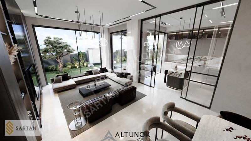 Özlüce Villa Seher Sınırlı Sayıda Ayrıcalıklı Villa Kişiye Özel — fotoğraf 35
