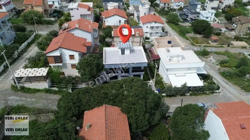 Veri'den Akarca'da 3+2 Denize 100 Metre Sıfır Villa — fotoğraf 3