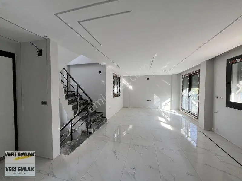 Veri'den Akarca'da 3+2 Denize 100 Metre Sıfır Villa — fotoğraf 4