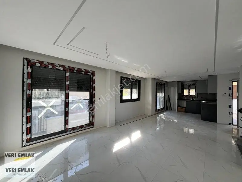 Veri'den Akarca'da 3+2 Denize 100 Metre Sıfır Villa — fotoğraf 6