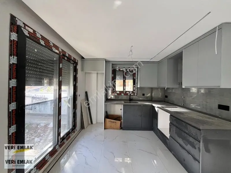 Veri'den Akarca'da 3+2 Denize 100 Metre Sıfır Villa — fotoğraf 7