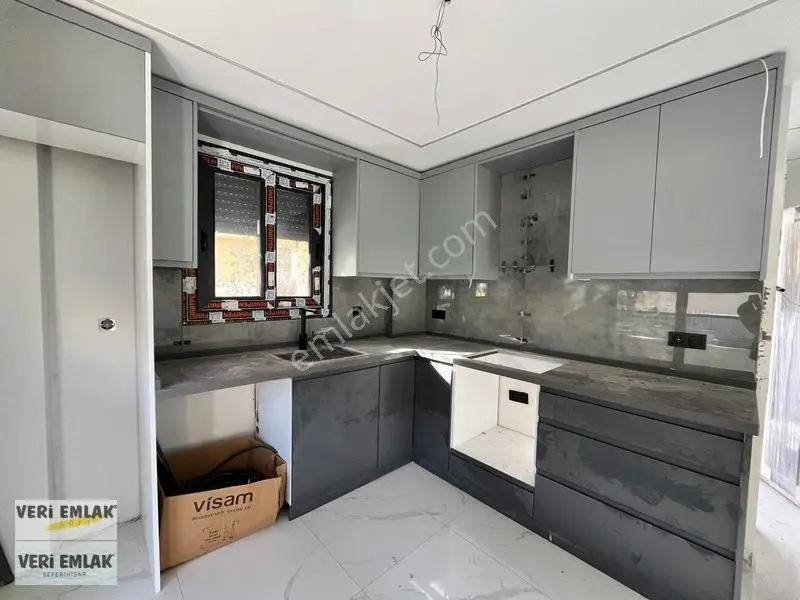 Veri'den Akarca'da 3+2 Denize 100 Metre Sıfır Villa — fotoğraf 8