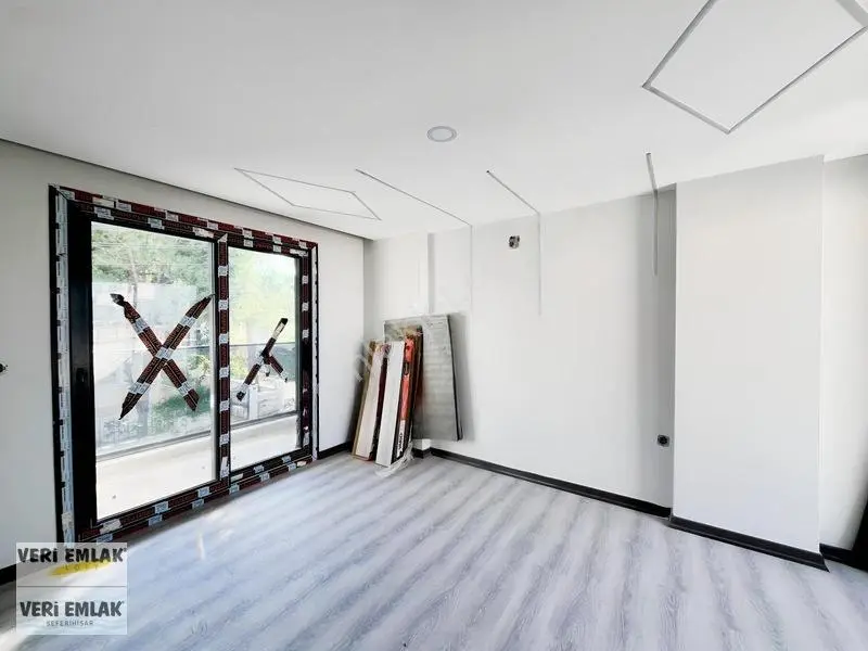 Veri'den Akarca'da 3+2 Denize 100 Metre Sıfır Villa — fotoğraf 13