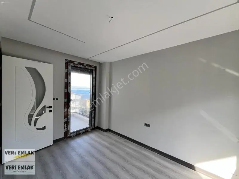 Veri'den Akarca'da 3+2 Denize 100 Metre Sıfır Villa — fotoğraf 19