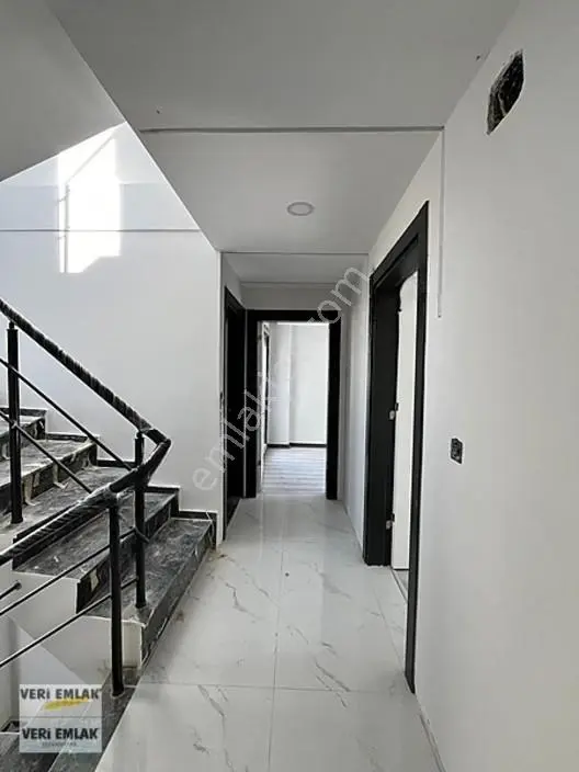 Veri'den Akarca'da 3+2 Denize 100 Metre Sıfır Villa — fotoğraf 24