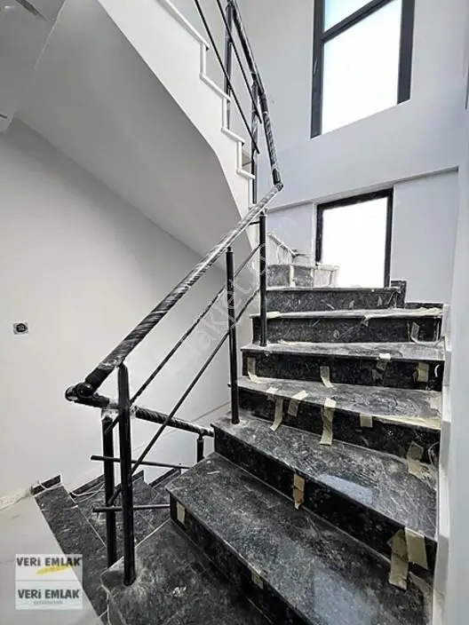 Veri'den Akarca'da 3+2 Denize 100 Metre Sıfır Villa — fotoğraf 25