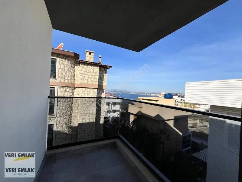 Veri'den Akarca'da 3+2 Denize 100 Metre Sıfır Villa — fotoğraf 27