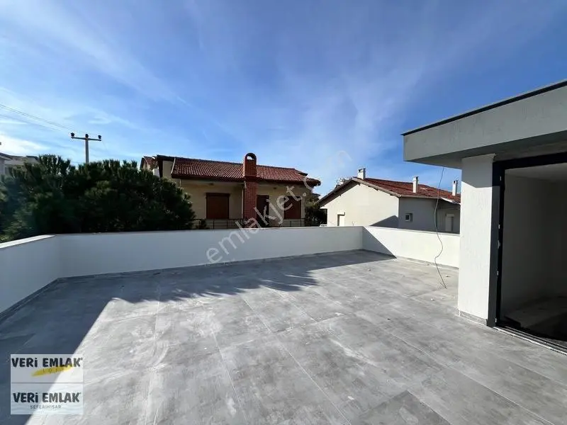 Veri'den Akarca'da 3+2 Denize 100 Metre Sıfır Villa — fotoğraf 29