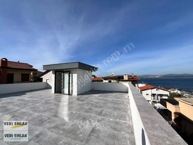 Veri'den Akarca'da 3+2 Denize 100 Metre Sıfır Villa — fotoğraf 30