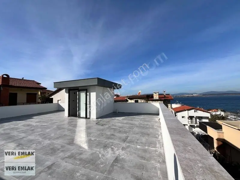 Veri'den Akarca'da 3+2 Denize 100 Metre Sıfır Villa — fotoğraf 31
