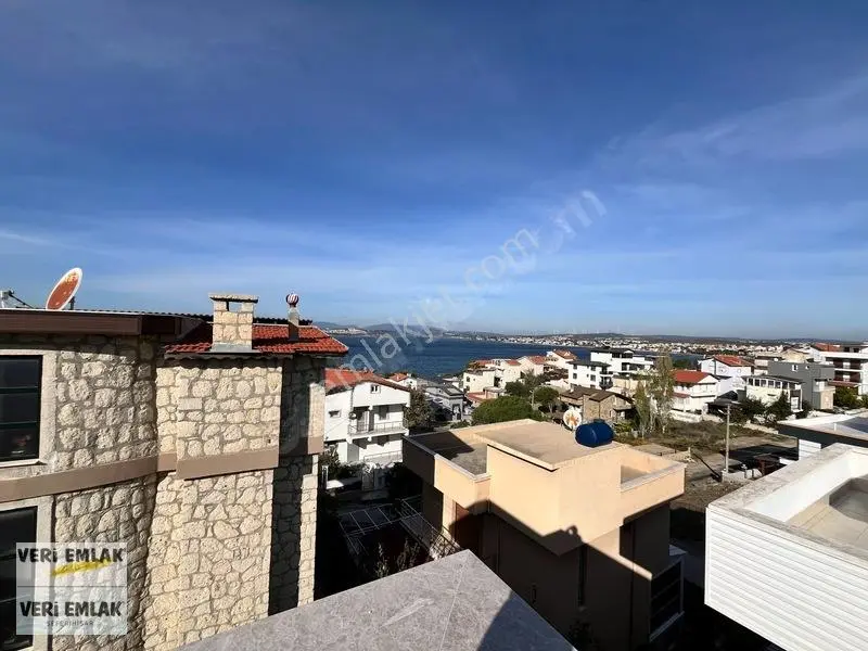 Veri'den Akarca'da 3+2 Denize 100 Metre Sıfır Villa — fotoğraf 32