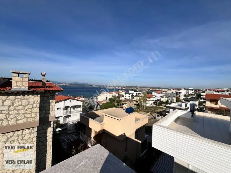 Veri'den Akarca'da 3+2 Denize 100 Metre Sıfır Villa — fotoğraf 33