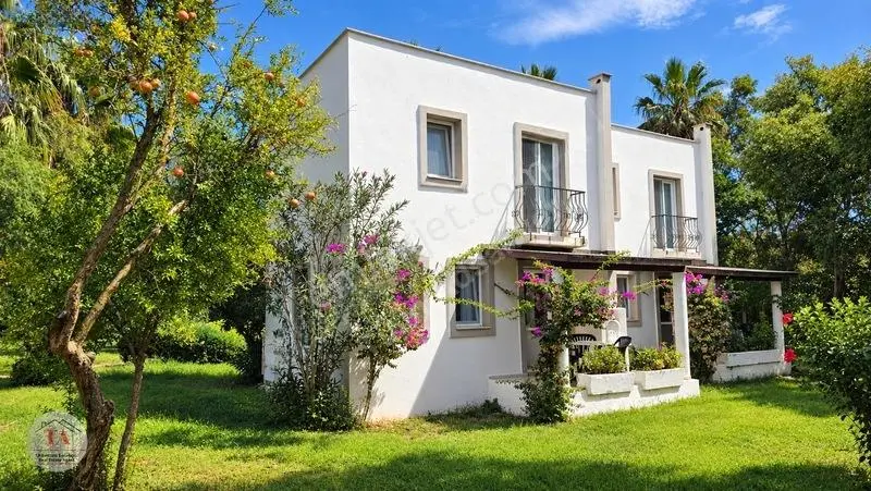 Bodrum Avta Tatil Köyü'Nde Satılık 2+1 Fırsat Devremülk