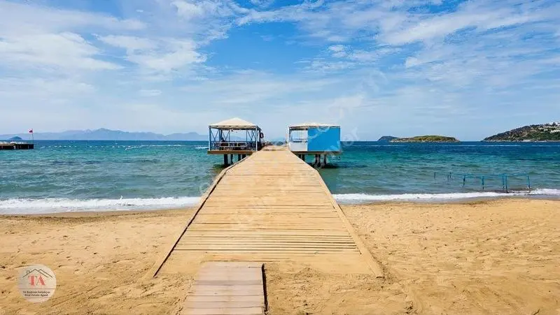 Bodrum Avta Tatil Köyü'nde Satılık 2+1 Fırsat Devremülk — fotoğraf 30