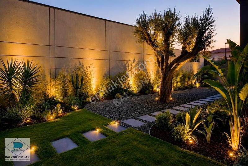 Çeşme Ovacık'ta 890 M2 Arsa 495 M2 Kapalı Alanlı Ultra Lüx Villa — fotoğraf 6