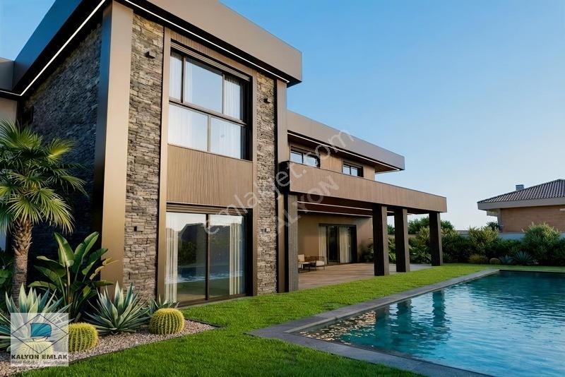 Çeşme Ovacık'ta 890 M2 Arsa 495 M2 Kapalı Alanlı Ultra Lüx Villa — fotoğraf 8