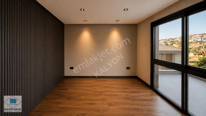Çeşme Ovacık'ta 890 M2 Arsa 495 M2 Kapalı Alanlı Ultra Lüx Villa — fotoğraf 16