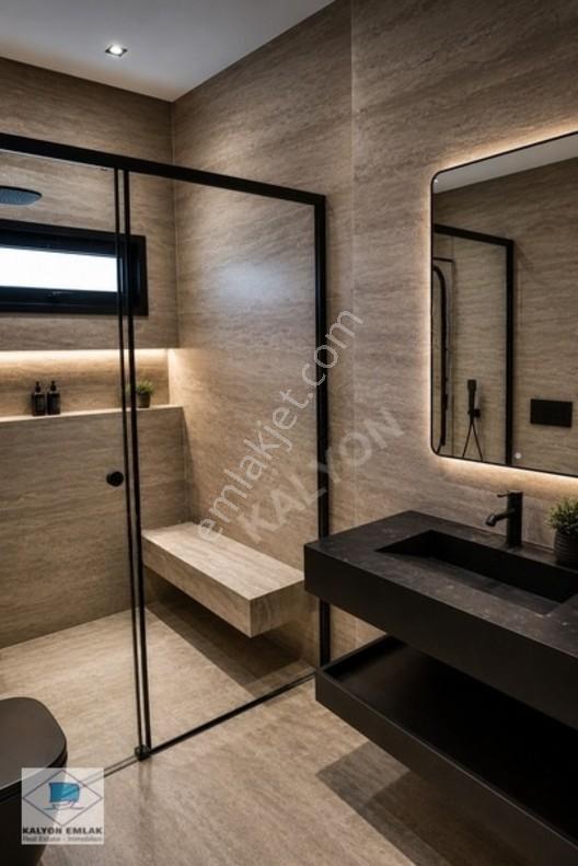 Çeşme Ovacık'ta 890 M2 Arsa 495 M2 Kapalı Alanlı Ultra Lüx Villa — fotoğraf 18