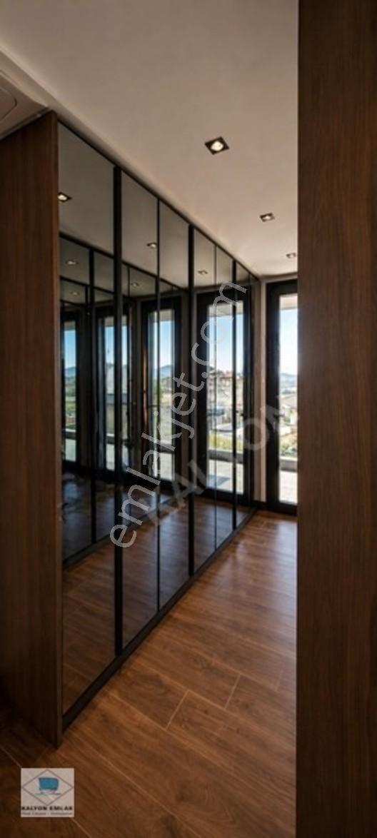 Çeşme Ovacık'ta 890 M2 Arsa 495 M2 Kapalı Alanlı Ultra Lüx Villa — fotoğraf 19
