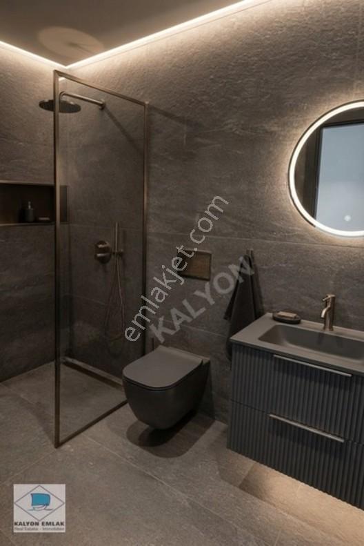 Çeşme Ovacık'ta 890 M2 Arsa 495 M2 Kapalı Alanlı Ultra Lüx Villa — fotoğraf 20