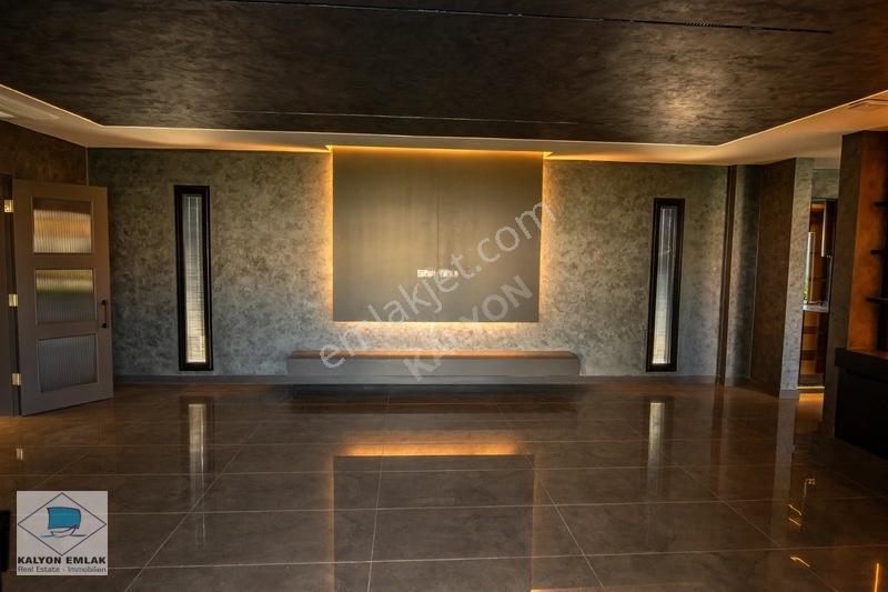 Çeşme Ovacık'ta 890 M2 Arsa 495 M2 Kapalı Alanlı Ultra Lüx Villa — fotoğraf 26
