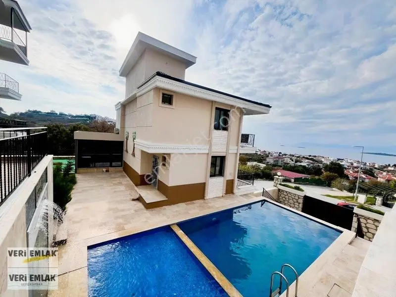 Veri'den Akarcada,havuzlu Sitede 3+1 Villa! — fotoğraf 3