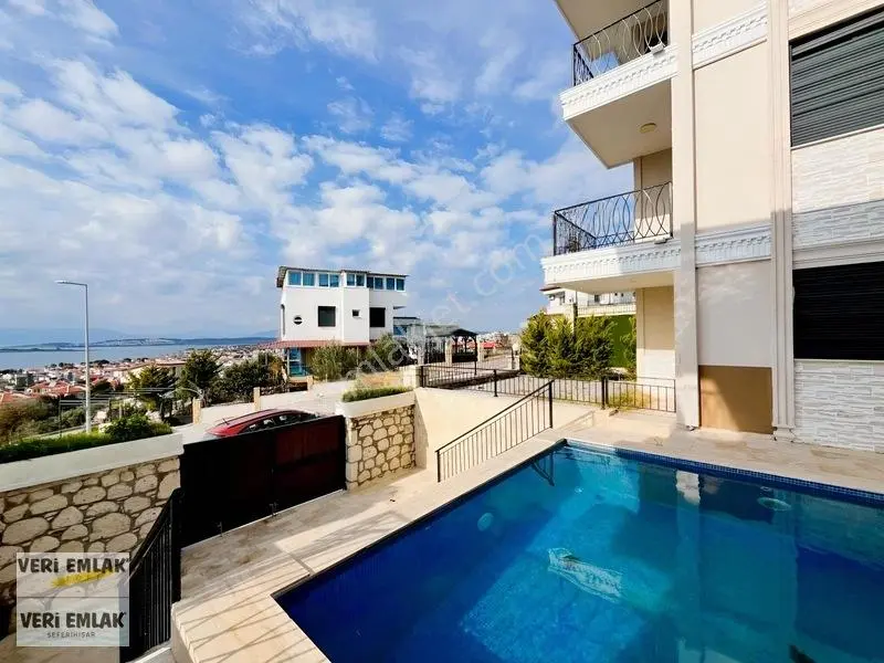 Veri'den Akarcada,havuzlu Sitede 3+1 Villa! — fotoğraf 4