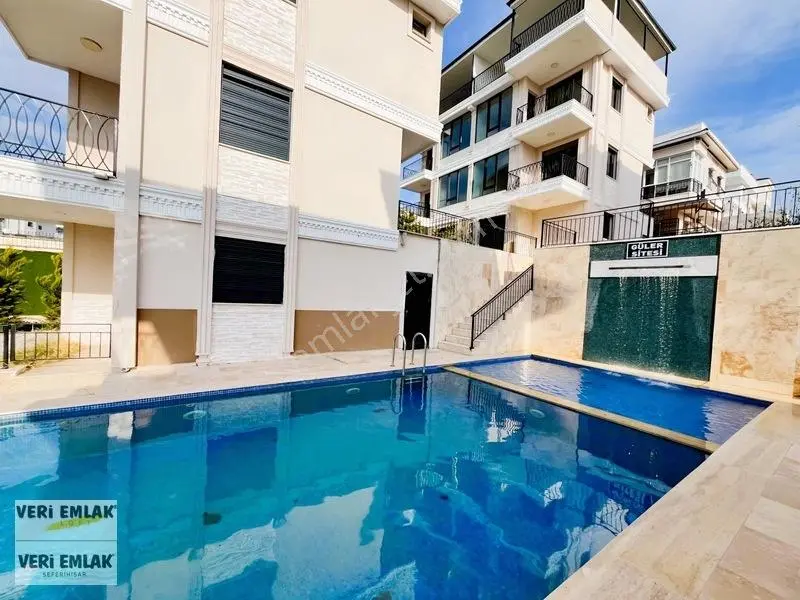 Veri'den Akarcada,havuzlu Sitede 3+1 Villa! — fotoğraf 5