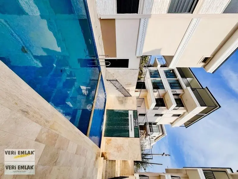 Veri'den Akarcada,havuzlu Sitede 3+1 Villa! — fotoğraf 32