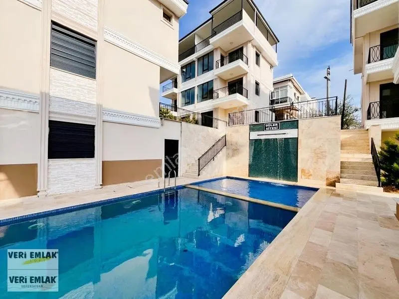 Veri'den Akarcada,havuzlu Sitede 3+1 Villa! — fotoğraf 33
