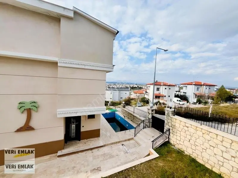 Veri'den Akarcada,havuzlu Sitede 3+1 Villa! — fotoğraf 34