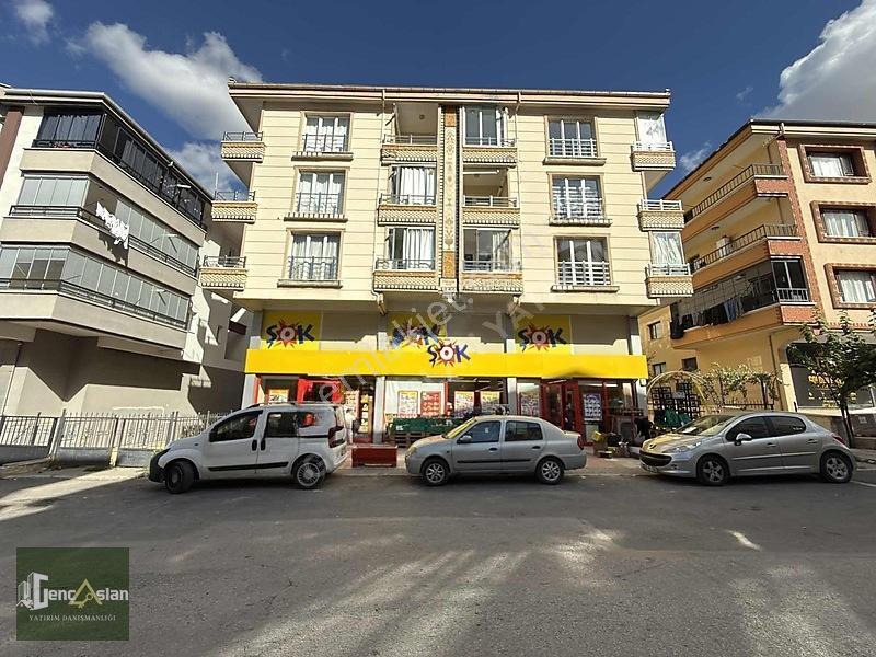 ▄Gençaslan▄ 1080. Cadde Üzeri Asansörlü Kapalı Otoparklı Satılık