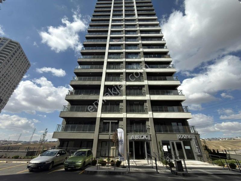 Natura İncek'te Satılık/2+1 Flat Daire/ İskan / Oturum Başladı — fotoğraf 2