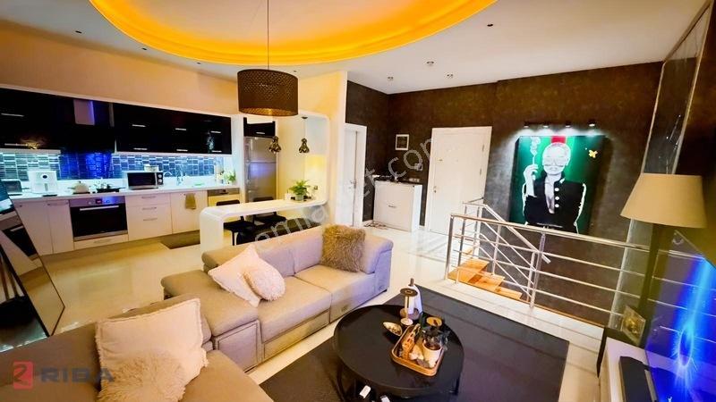 Alanya Mahmutlar Azura Park Resıdenceta 2+1 Dubleks