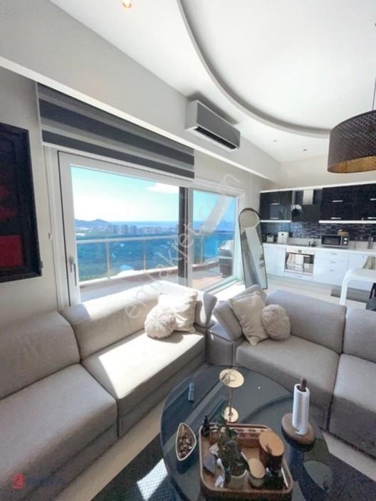 Alanya Mahmutlar Azura Park Resıdenceta 2+1 Dubleks — fotoğraf 6