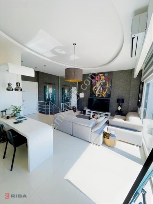 Alanya Mahmutlar Azura Park Resıdenceta 2+1 Dubleks — fotoğraf 15