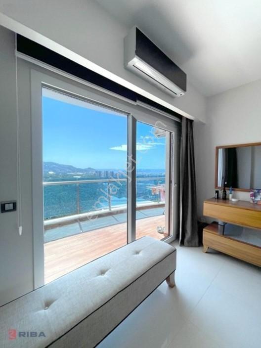 Alanya Mahmutlar Azura Park Resıdenceta 2+1 Dubleks — fotoğraf 17