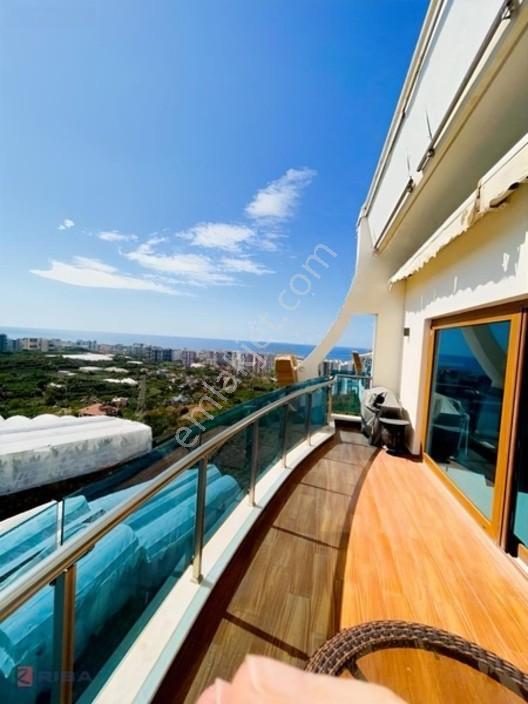 Alanya Mahmutlar Azura Park Resıdenceta 2+1 Dubleks — fotoğraf 20