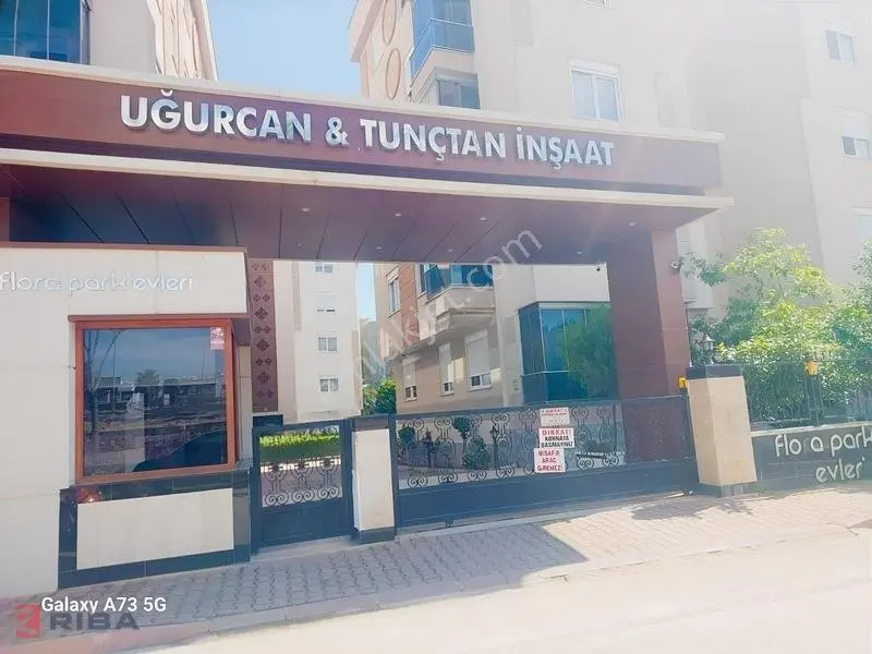 Tramway Durağına 3dk Mesafede/site İçerisinde/2+1 Satılık Daire — fotoğraf 11