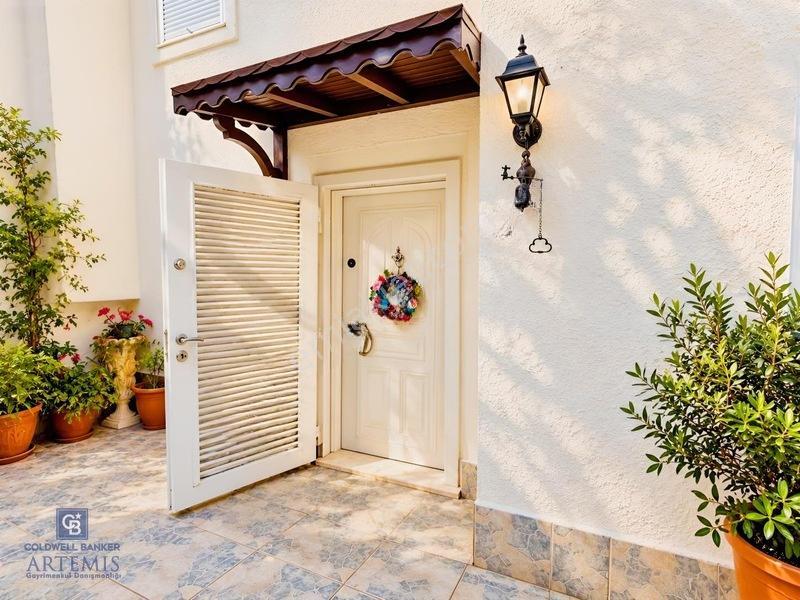 Bodrum Kadıkalesi Ormancılar Sitesi-deniz Manzaralı Tripleks — fotoğraf 2