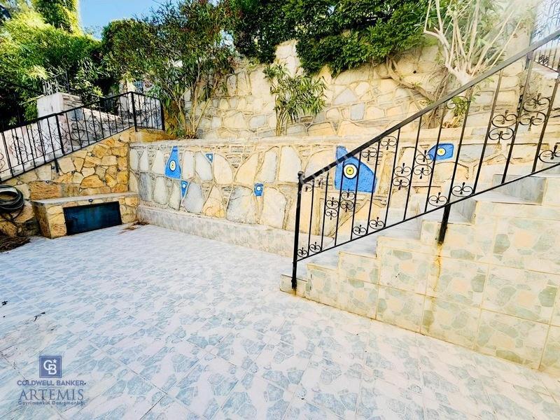 Bodrum Kadıkalesi Ormancılar Sitesi-deniz Manzaralı Tripleks — fotoğraf 13