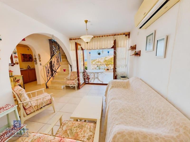Bodrum Kadıkalesi Ormancılar Sitesi-deniz Manzaralı Tripleks — fotoğraf 15