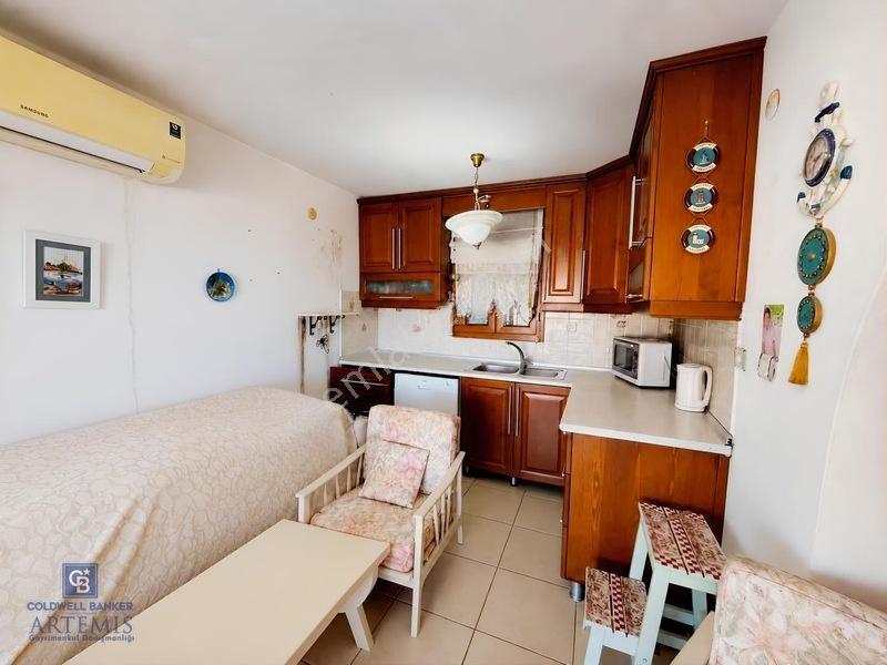 Bodrum Kadıkalesi Ormancılar Sitesi-deniz Manzaralı Tripleks — fotoğraf 16