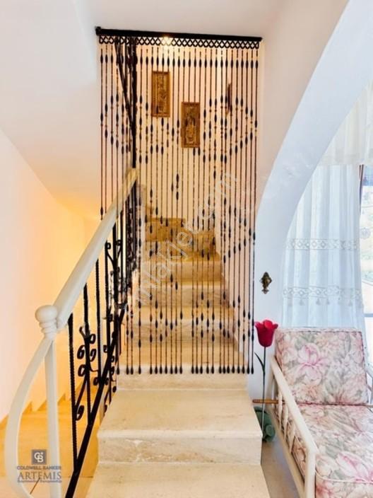 Bodrum Kadıkalesi Ormancılar Sitesi-deniz Manzaralı Tripleks — fotoğraf 20