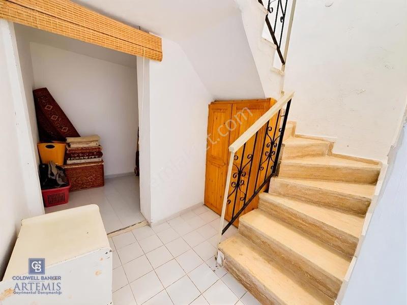 Bodrum Kadıkalesi Ormancılar Sitesi-deniz Manzaralı Tripleks — fotoğraf 22
