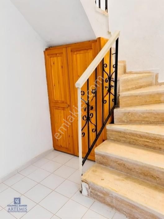 Bodrum Kadıkalesi Ormancılar Sitesi-deniz Manzaralı Tripleks — fotoğraf 23