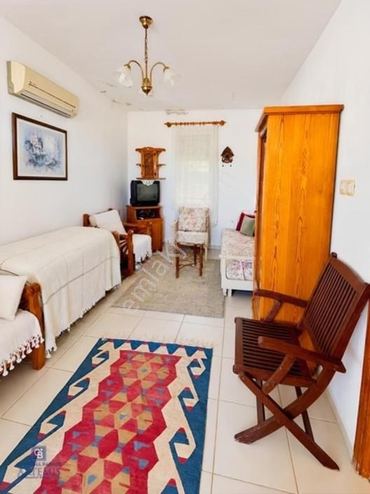 Bodrum Kadıkalesi Ormancılar Sitesi-deniz Manzaralı Tripleks — fotoğraf 25