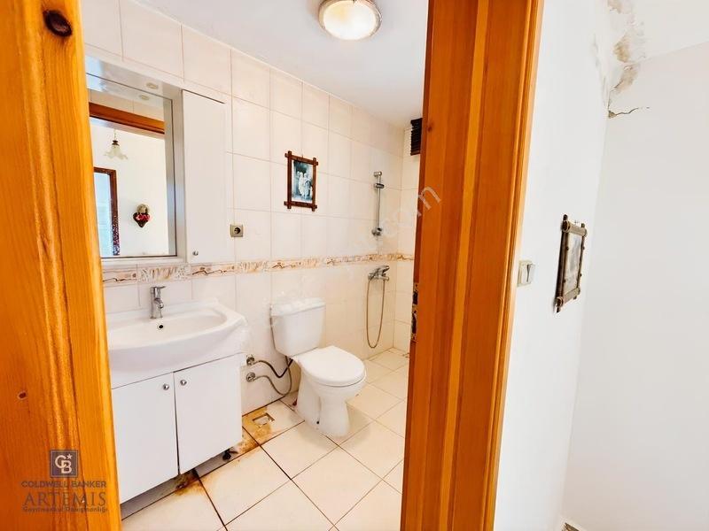 Bodrum Kadıkalesi Ormancılar Sitesi-deniz Manzaralı Tripleks — fotoğraf 27