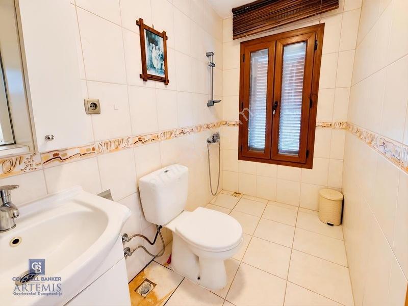 Bodrum Kadıkalesi Ormancılar Sitesi-deniz Manzaralı Tripleks — fotoğraf 28